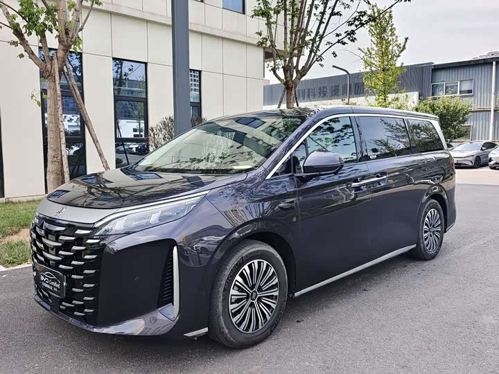 BYD Xia, 2024 — купить в Владимире под ключ