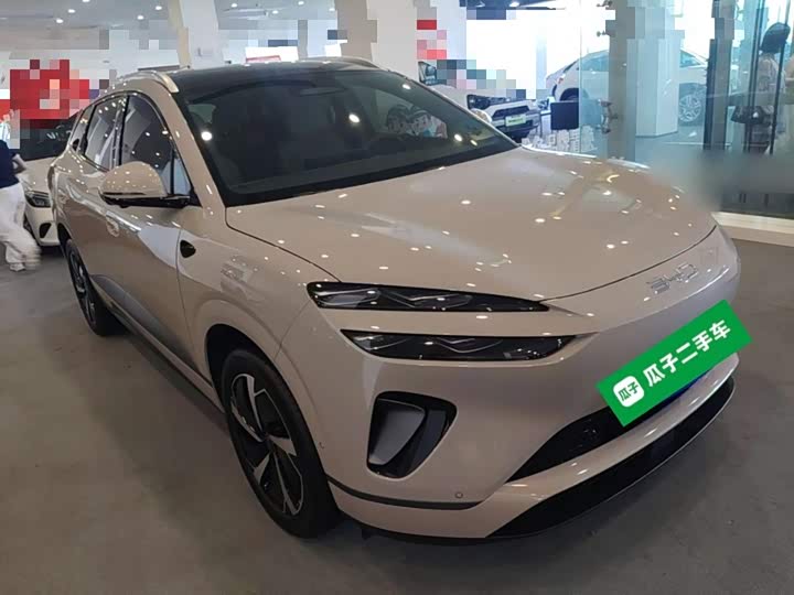 BYD Sea Lion 06 Hybrid/EV, 2025 — фото 4 из 9