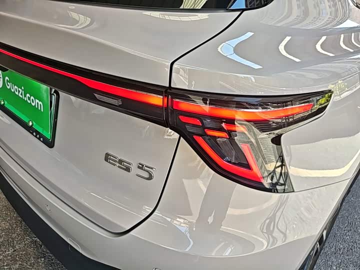 MG Motor ES5, 2024 — фото 8 из 9