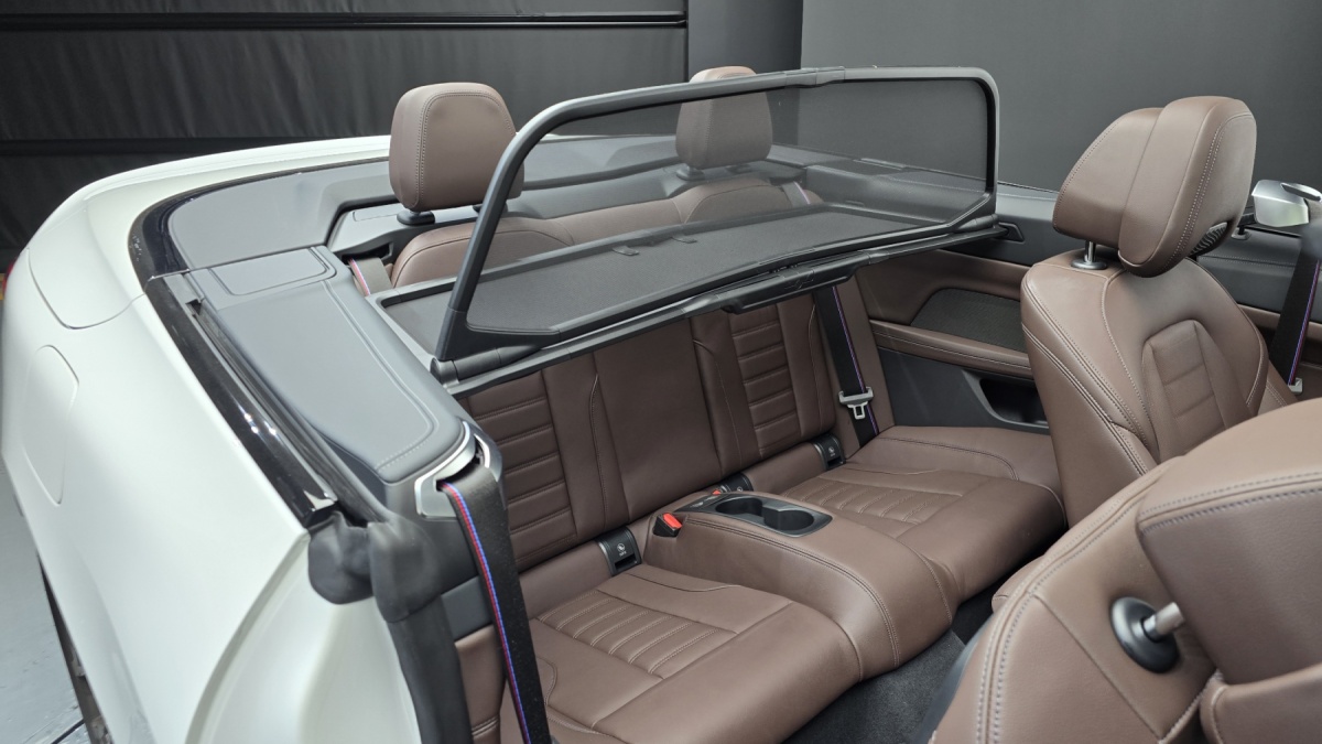 BMW 4 Series, 2025 — фото 10 из 12