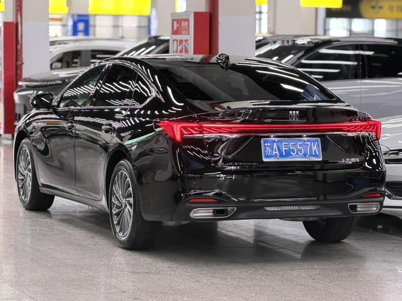 Buick LaCrosse, 2025 — фото 4 из 12
