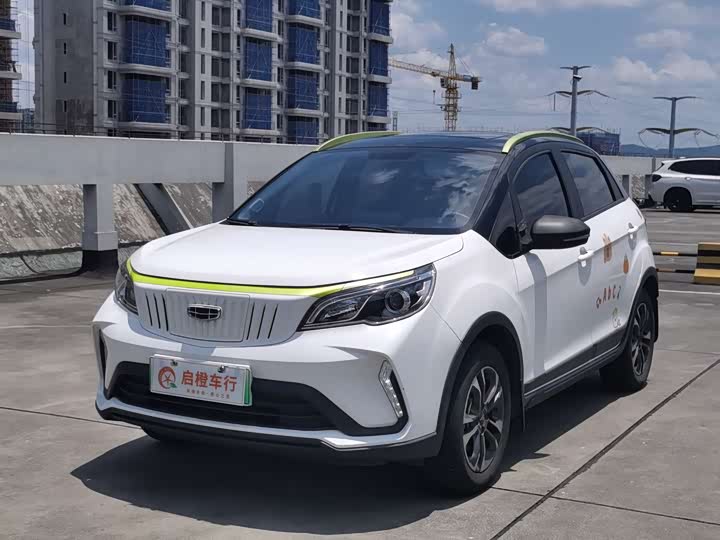 Geely Geometry EX3, 2022 — купить в Саранске под ключ