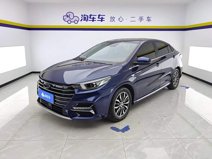 Chery Omoda S5 (Arrizo 5 Plus), 2022 — купить в Кирове под ключ