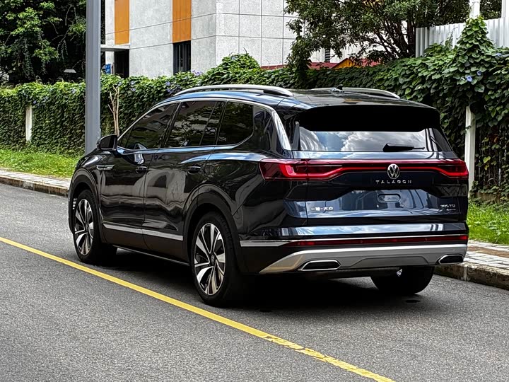 Volkswagen Talagon, 2023 — фото 7 из 9