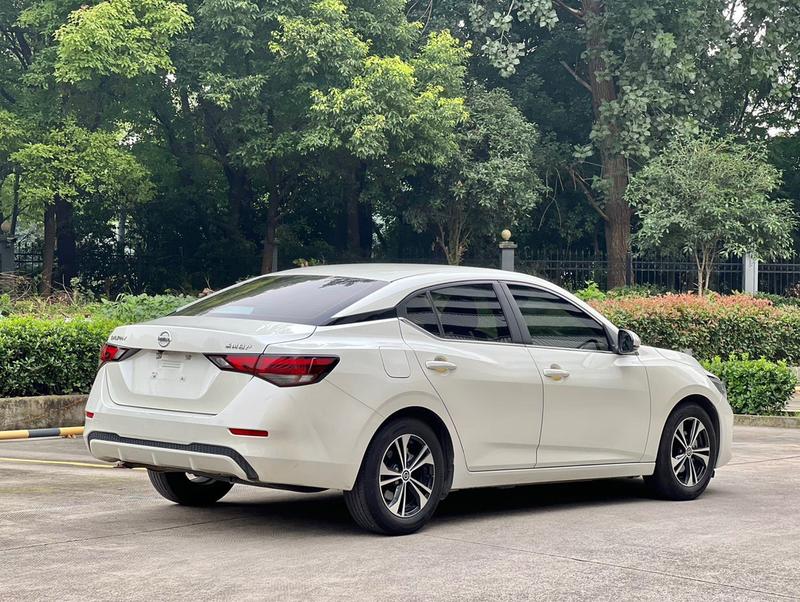 Nissan Sylphy, 2023 — фото 6 из 12