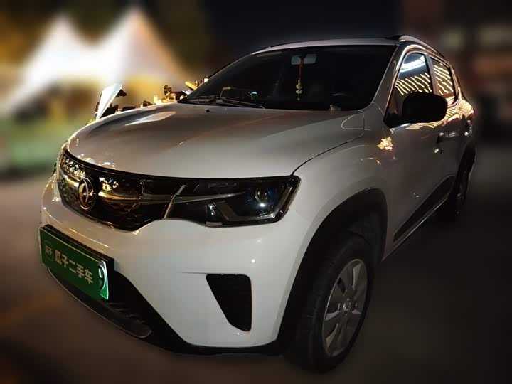 Dongfeng Yipai Nano EX1, 2021 — купить в Иванове под ключ
