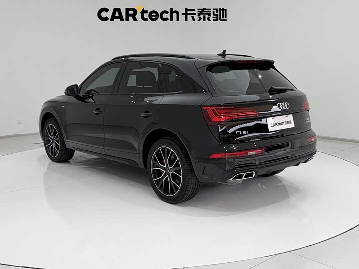 Audi Q5L, 2024 — фото 7 из 9