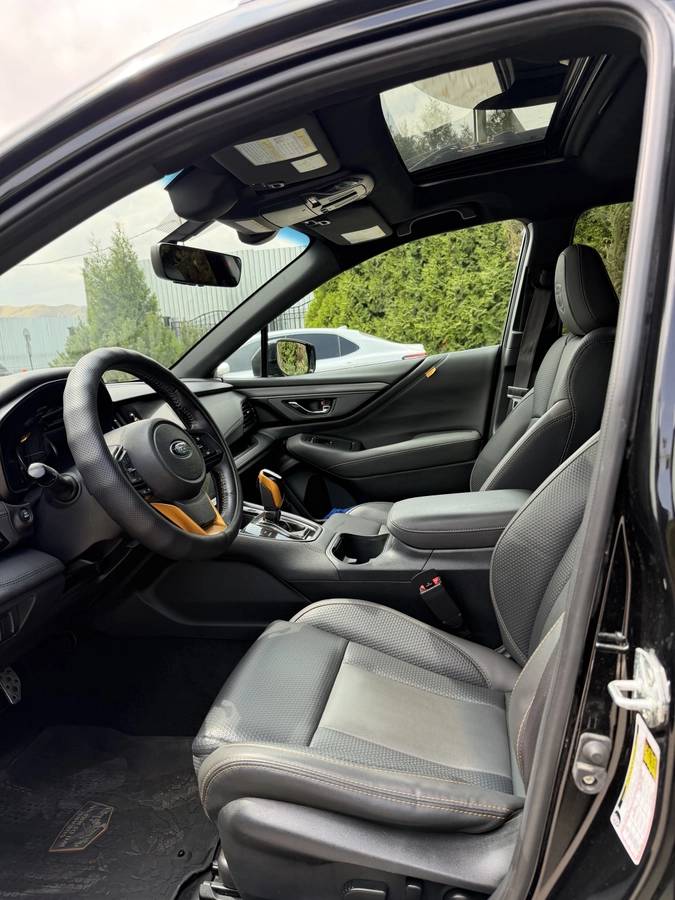 Subaru Outback, 2022 — фото 8 из 11