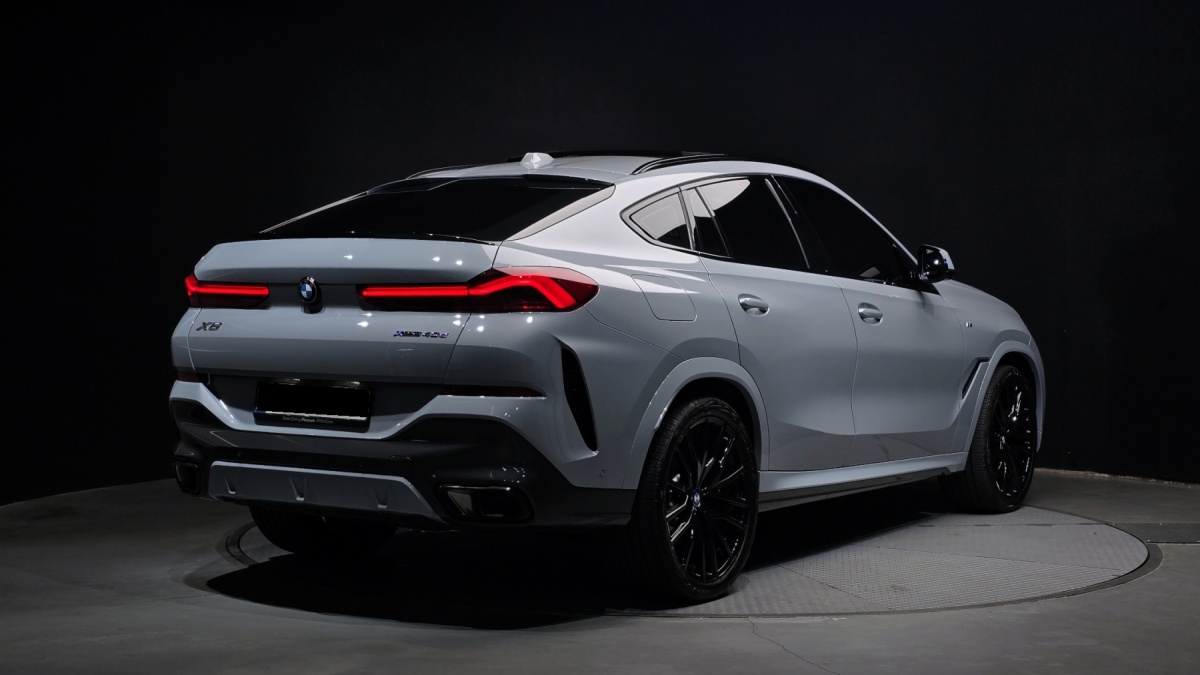 BMW X6, 2025 — фото 2 из 12
