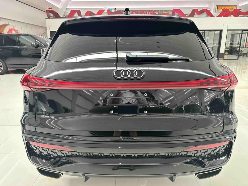 Audi Q5L, 2025 — фото 5 из 12