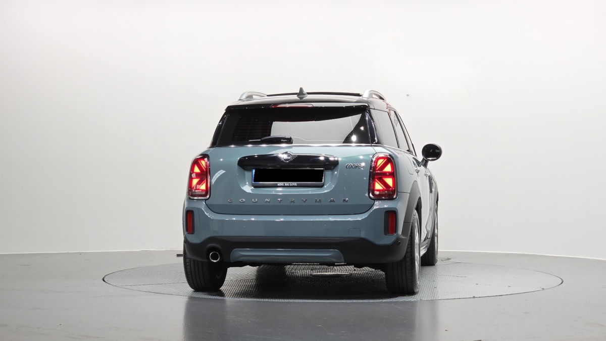 Mini Countryman, 2022 — фото 4 из 12