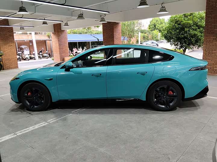 Dongfeng Yipai eπ 007, 2025 — фото 2 из 9