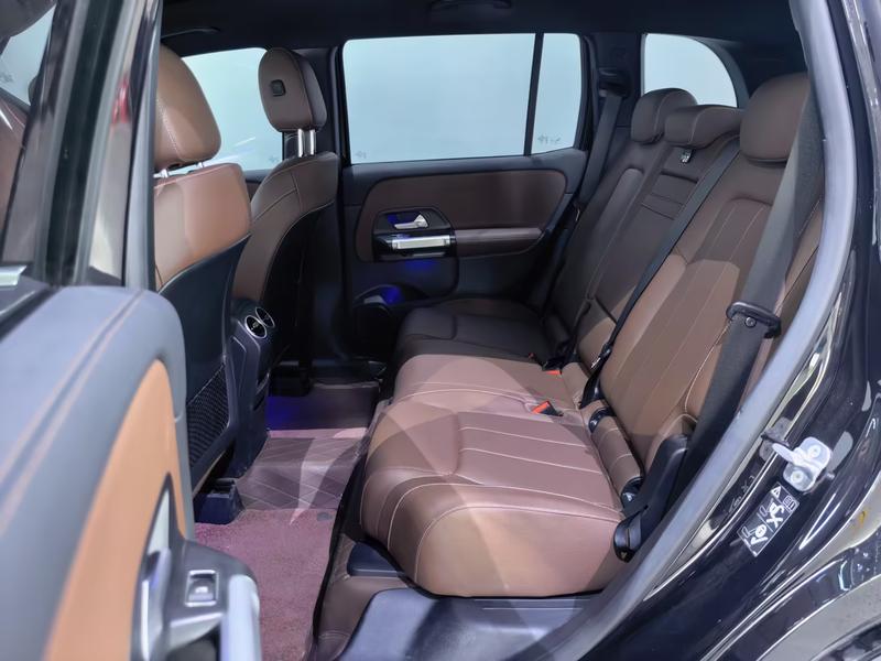Mercedes-Benz GLB-Class, 2025 — фото 11 из 12