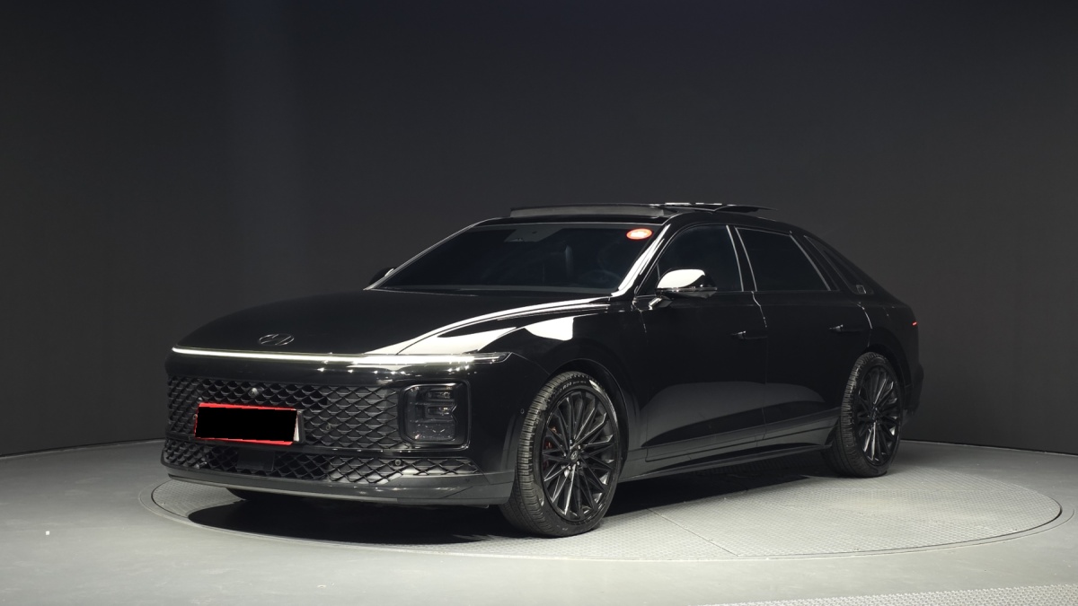 Hyundai Grandeur, 2023 — купить в Саранске под ключ
