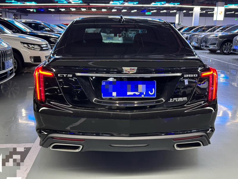 Cadillac CT5, 2023 — фото 5 из 12