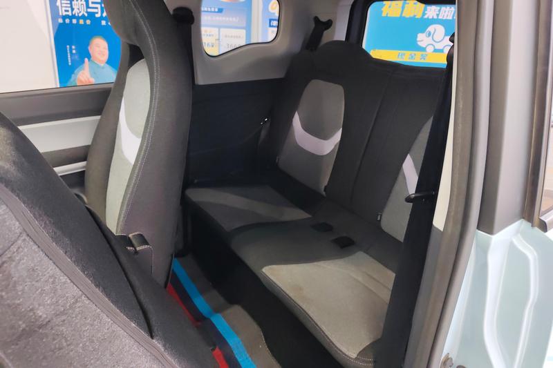 Chery QQ Ice Cream, 2022 — фото 11 из 12