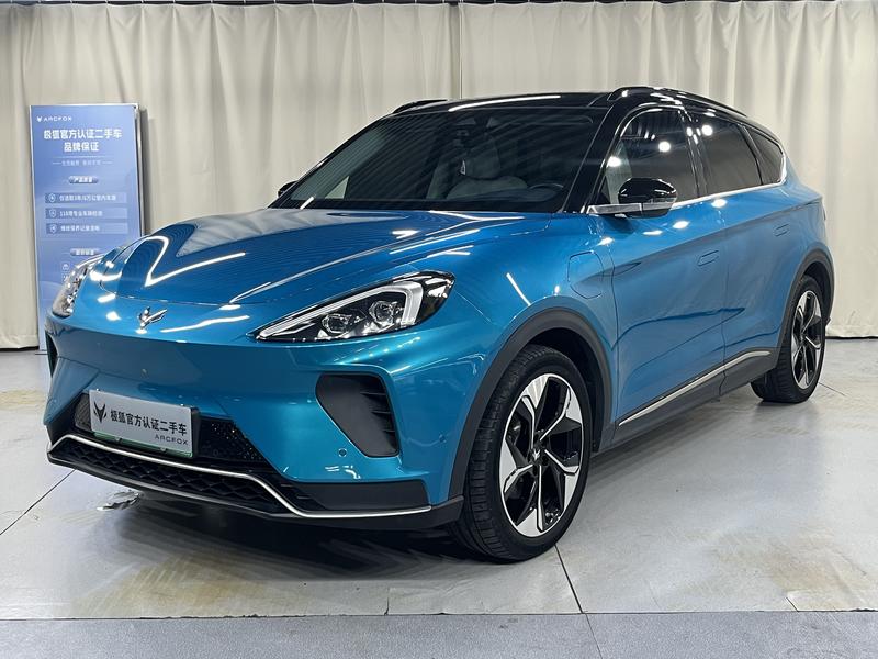BAIC Arcfox Alpha T, 2023 — купить в Нижнем Новгороде под ключ