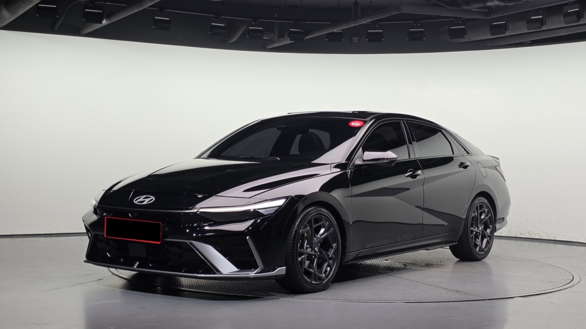 Hyundai Avante, 2024 — купить в Тольятти под ключ