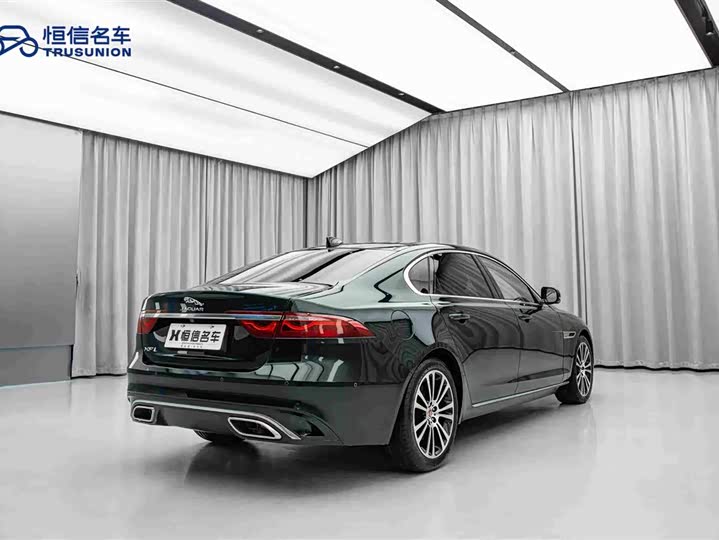 Jaguar XF L, 2022 — фото 5 из 9