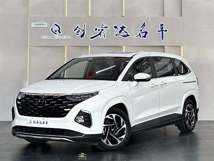 Hyundai Custo, 2022 — купить в Самаре под ключ