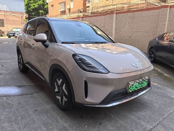 Wuling Bingo S, 2025 — фото 3 из 9