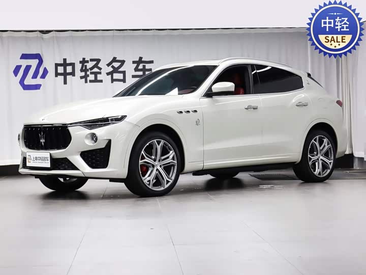 Maserati Levante, 2021 — купить в Орле под ключ