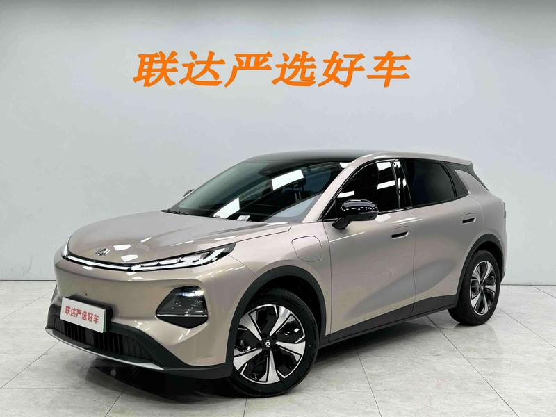 Changan Qiyuan (Nevo) Q05, 2025 — купить в Липецке под ключ