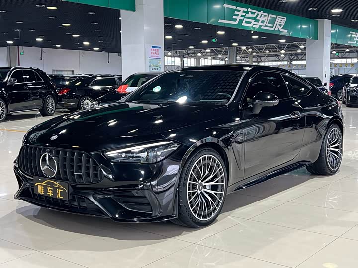 Mercedes-Benz CLE-Class AMG, 2024 — купить в Орле под ключ
