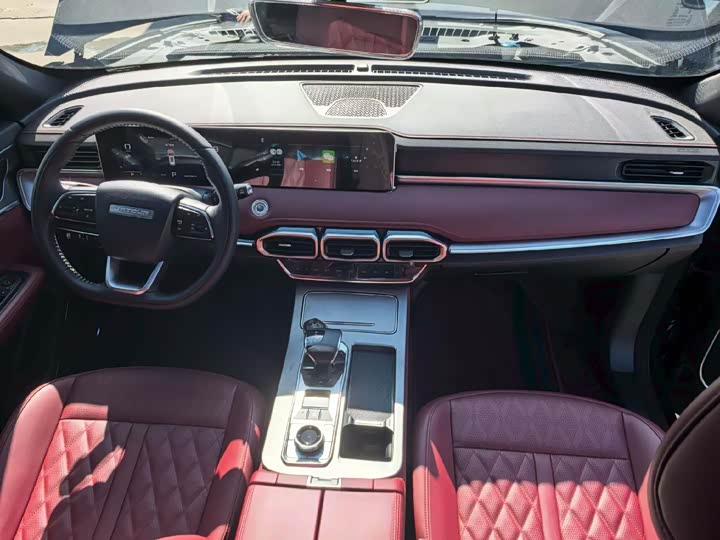 Jetour X70 Plus, 2024 — фото 4 из 9