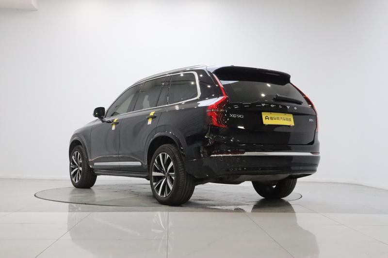 Volvo XC90, 2025 — фото 5 из 12