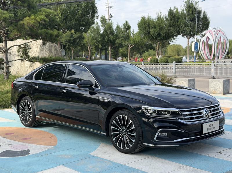 Volkswagen Phideon, 2023 — фото 3 из 9