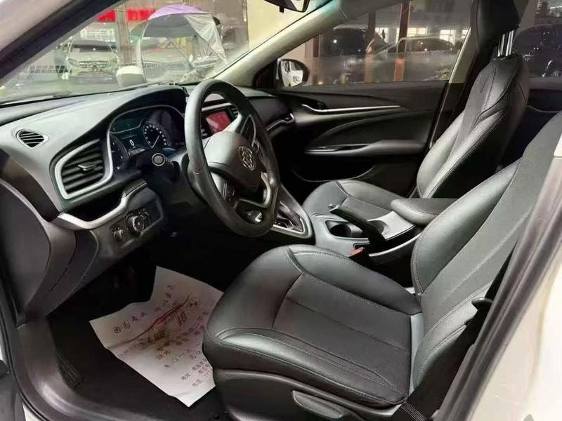 Buick Excelle GT, 2023 — фото 7 из 9