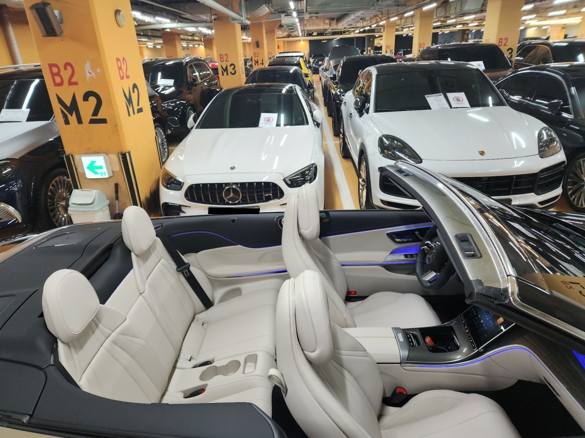 Mercedes-Benz CLE-Class, 2025 — фото 5 из 12