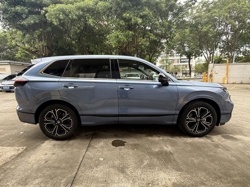 Honda Breeze Hybrid, 2023 — фото 5 из 12
