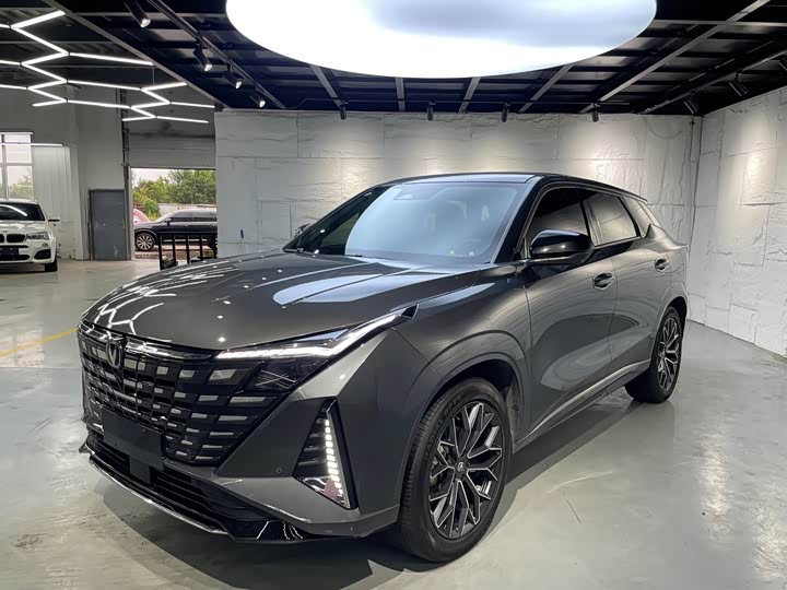 Changan UNI-Z Hybrid, 2024 — купить в Смоленске под ключ