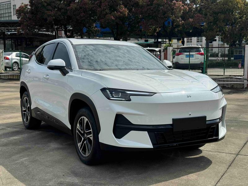 Jetour Shanhai L6, 2025 — фото 3 из 12