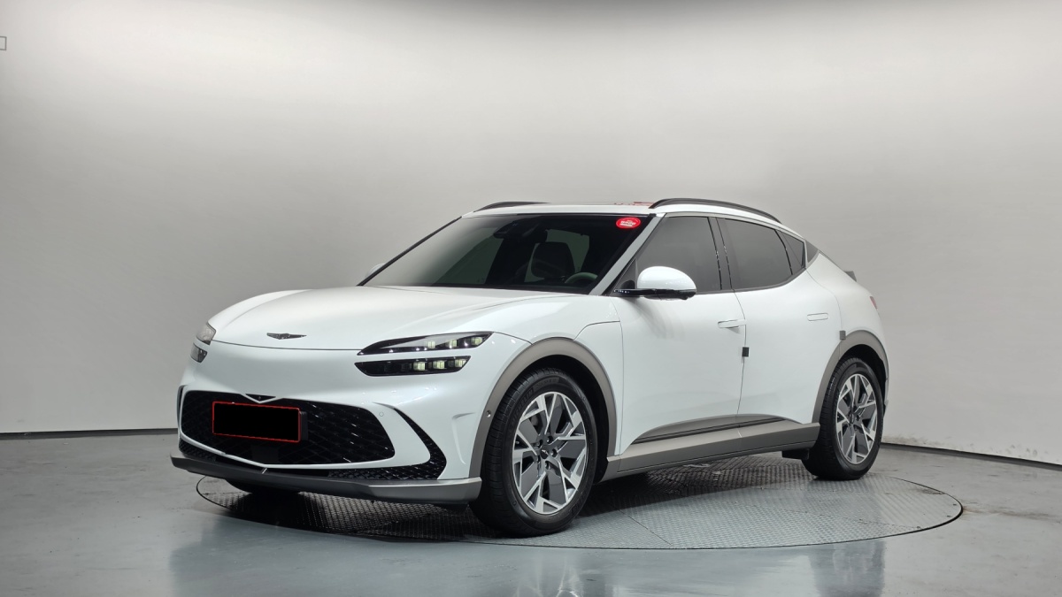 Genesis GV60, 2022 — купить в Владимире под ключ