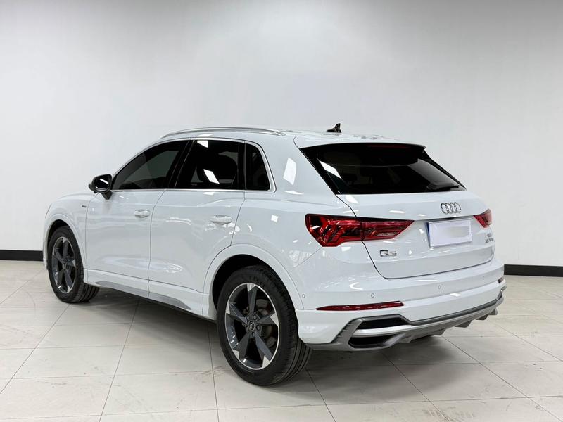 Audi Q3, 2021 — фото 5 из 12
