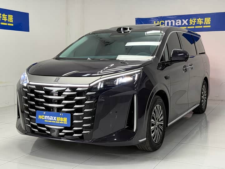 BYD Xia, 2025 — купить в Туле под ключ
