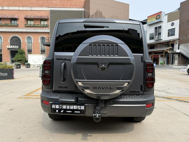 Haval H9, 2024 — фото 6 из 12