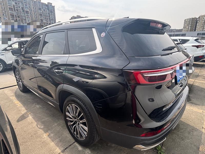 Jetour X90 Plus, 2021 — фото 4 из 11