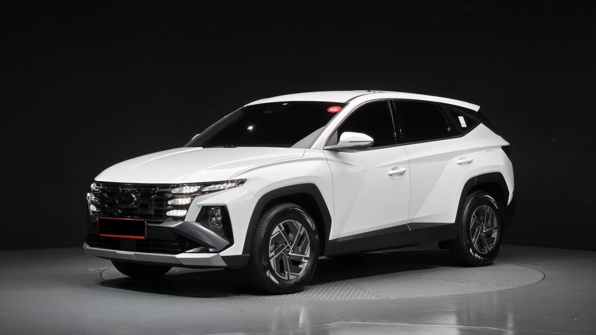 Hyundai Tucson, 2025 — купить в Саранске под ключ