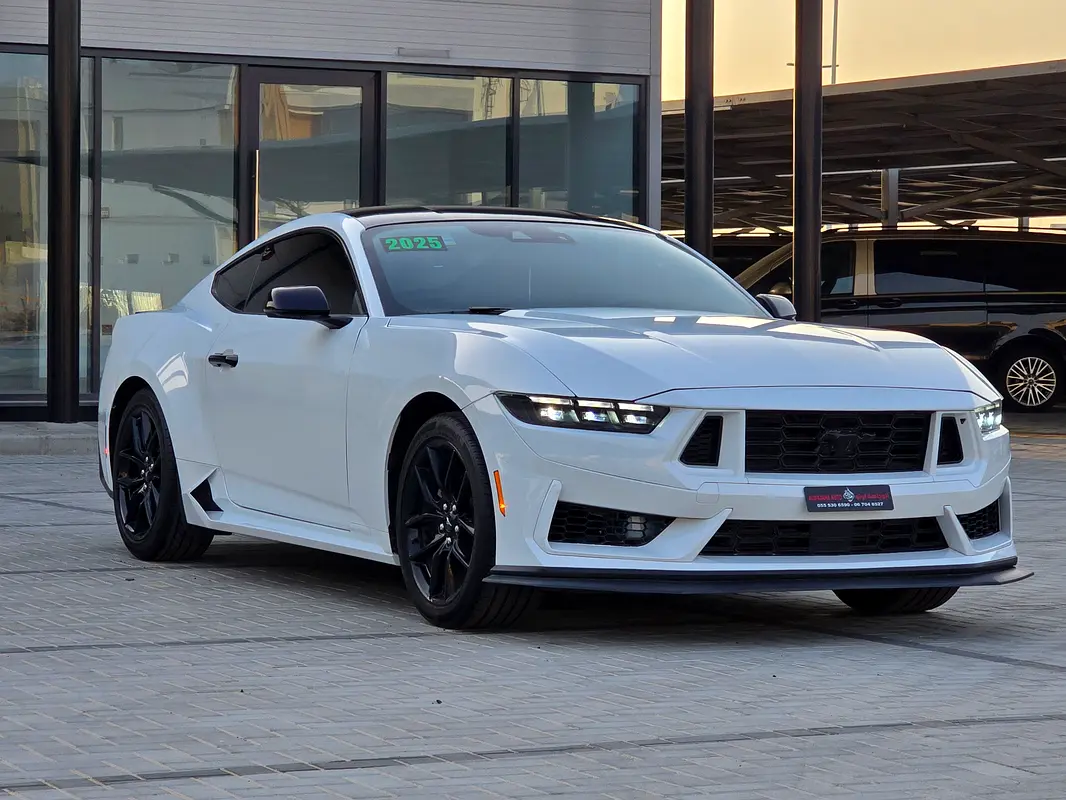 Ford Mustang, 2025