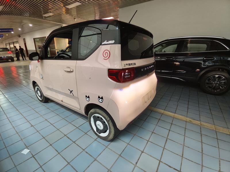 Wuling Mini EV, 2022 — фото 3 из 11