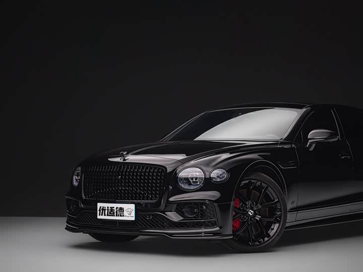 Bentley Flying Spur, 2024 — фото 3 из 9