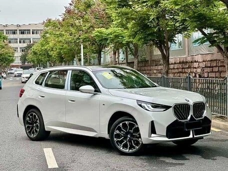 BMW X3, 2026