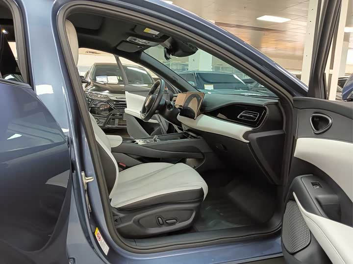 BYD Seal 06 Hybrid/EV, 2025 — фото 9 из 9