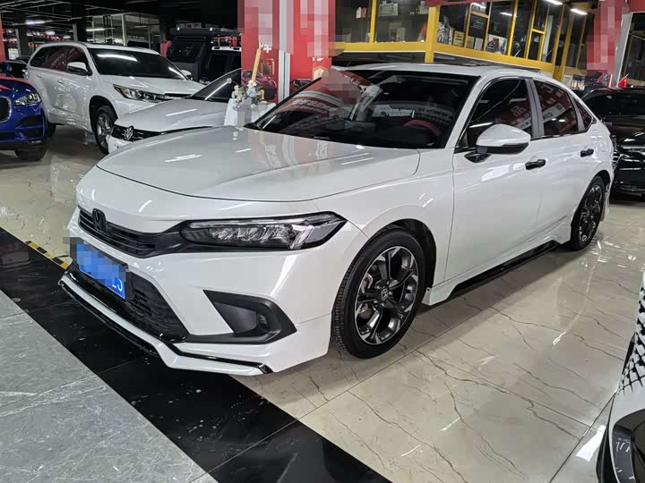 Honda Civic, 2023 — купить в Самаре под ключ