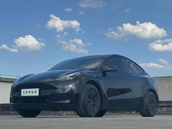 Tesla Model Y, 2022 — купить в Уфе под ключ