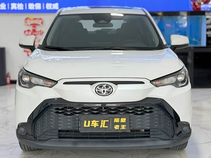 Toyota Frontlander, 2023 — фото 2 из 9